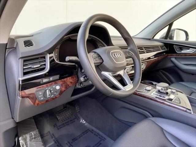 2018 Audi Q7 3.0T Premium