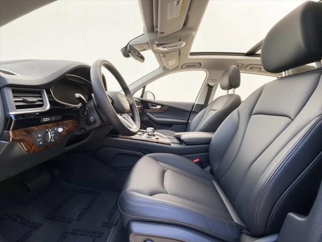 2018 Audi Q7 3.0T Premium