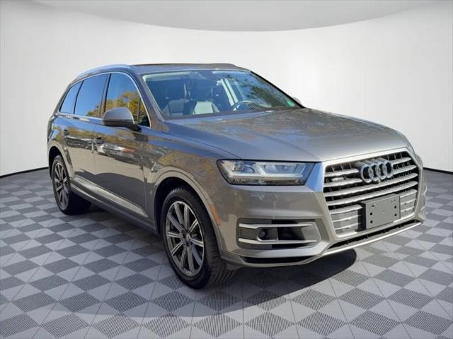 2018 Audi Q7 3.0T Premium