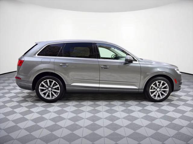 2018 Audi Q7 3.0T Premium