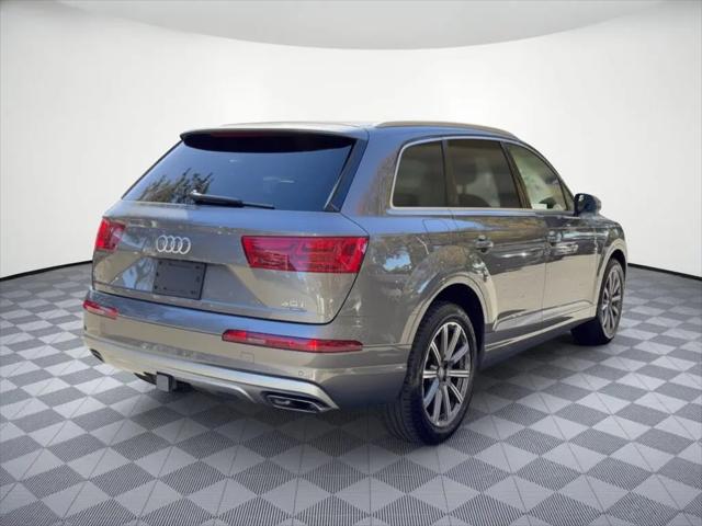 2018 Audi Q7 3.0T Premium
