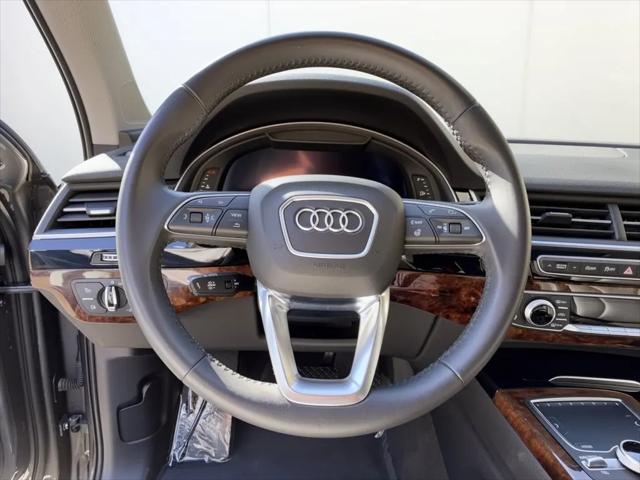 2018 Audi Q7 3.0T Premium