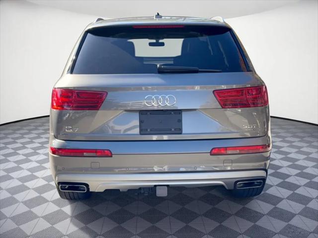 2018 Audi Q7 3.0T Premium