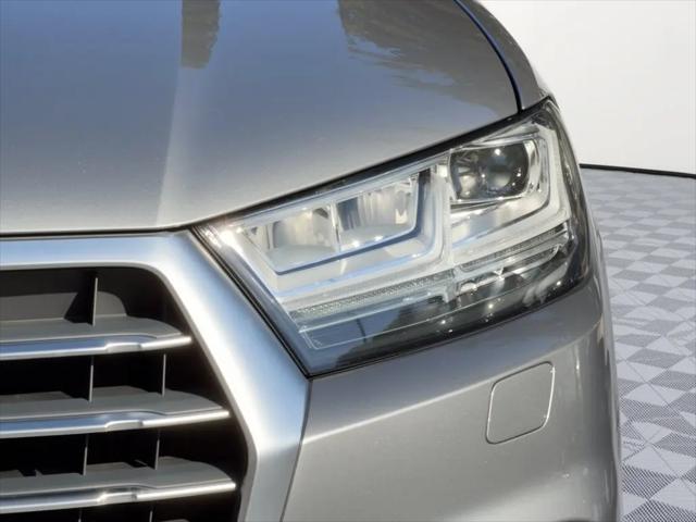 2018 Audi Q7 3.0T Premium