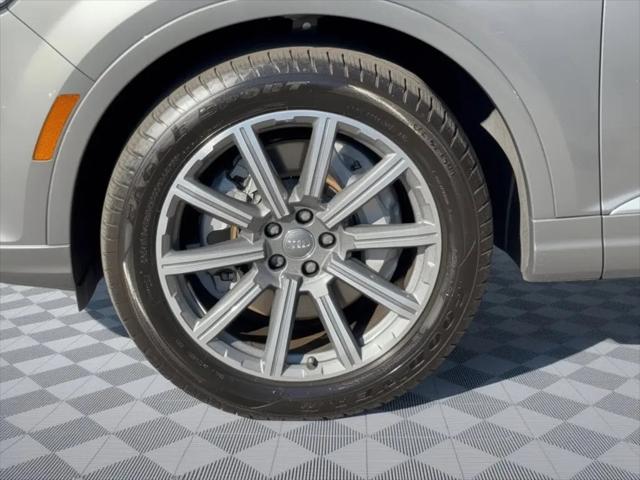 2018 Audi Q7 3.0T Premium