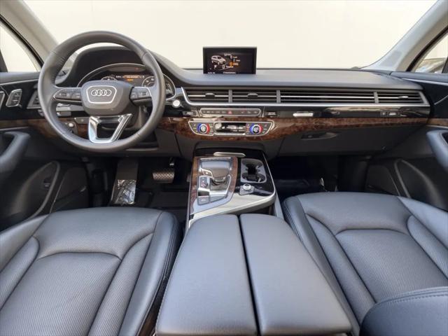 2018 Audi Q7 3.0T Premium