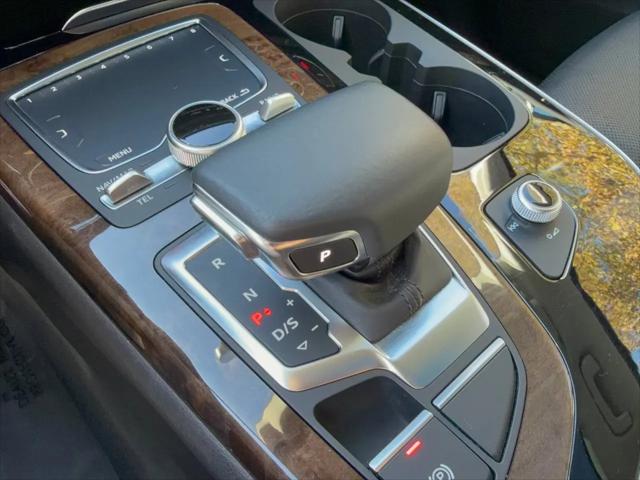 2018 Audi Q7 3.0T Premium