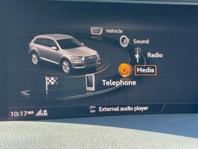 2018 Audi Q7 3.0T Premium