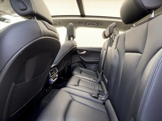 2018 Audi Q7 3.0T Premium