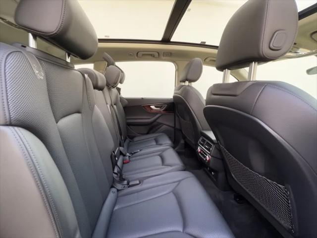 2018 Audi Q7 3.0T Premium