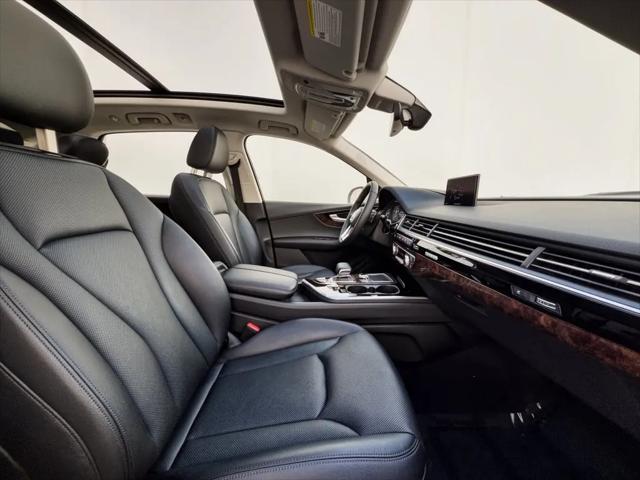 2018 Audi Q7 3.0T Premium