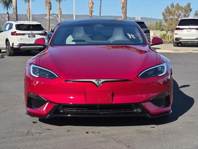 2026 Tesla Model S Plaid
