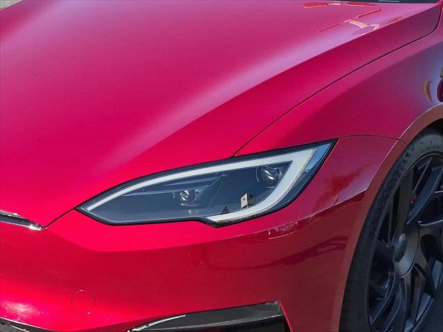 2026 Tesla Model S Plaid