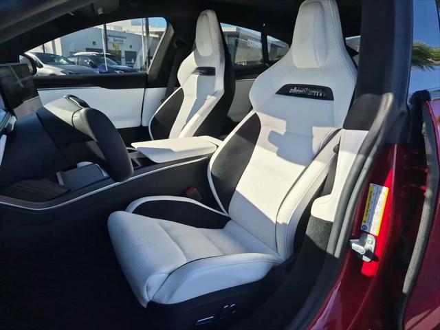 2026 Tesla Model S Plaid