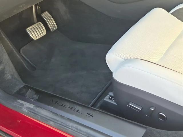 2026 Tesla Model S Plaid