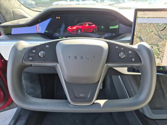 2026 Tesla Model S Plaid