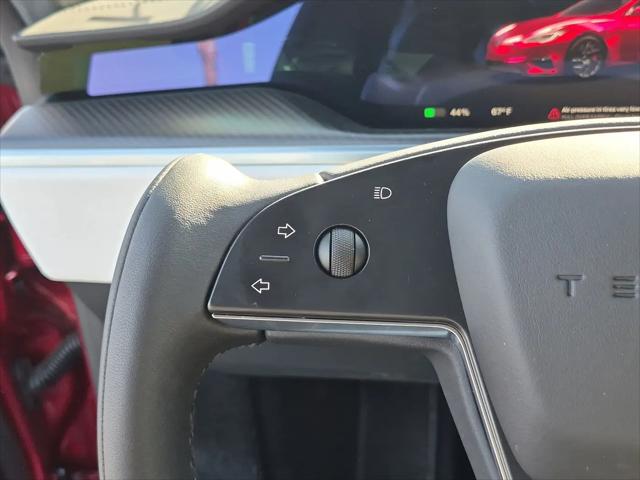 2026 Tesla Model S Plaid