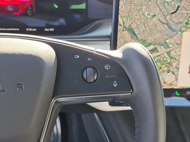 2026 Tesla Model S Plaid