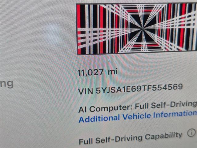 2026 Tesla Model S Plaid