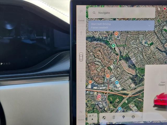 2026 Tesla Model S Plaid