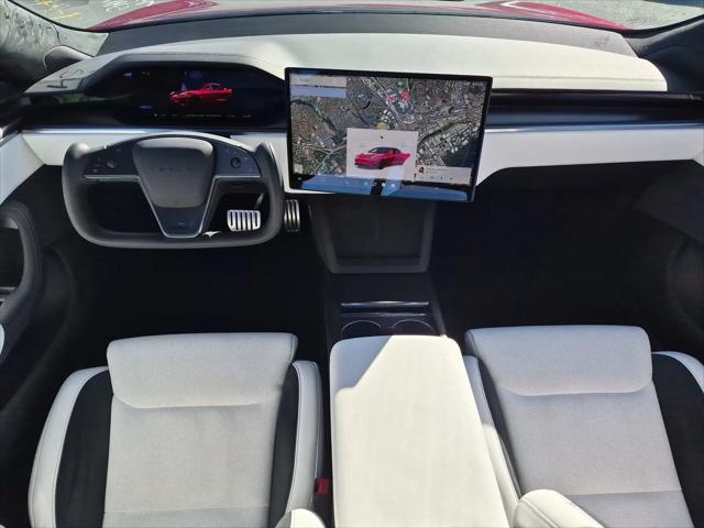 2026 Tesla Model S Plaid
