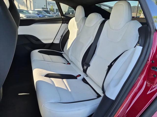 2026 Tesla Model S Plaid