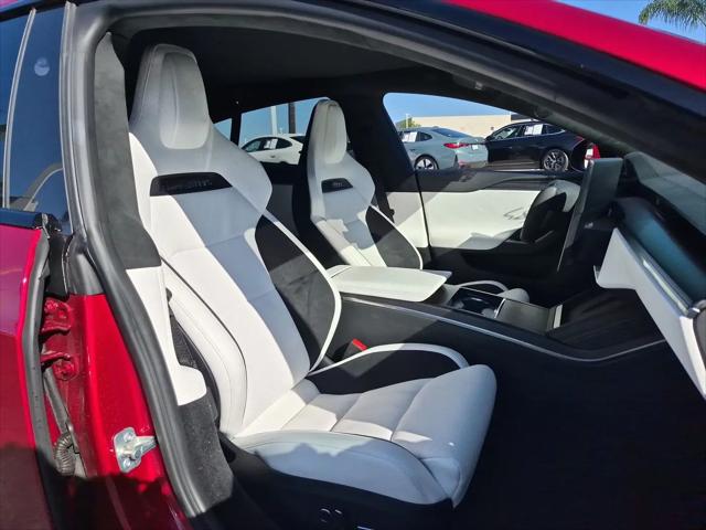 2026 Tesla Model S Plaid