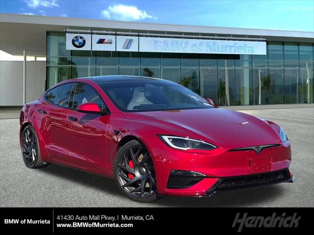 2026 Tesla Model S Plaid for sale in Murrieta, CA