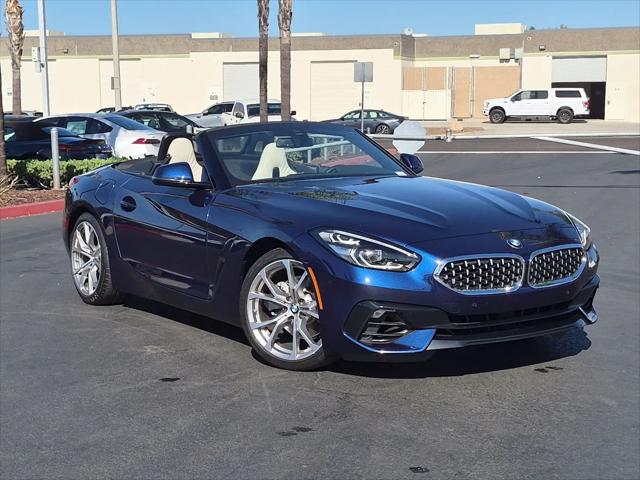 2020 BMW Z4 sDrive30i