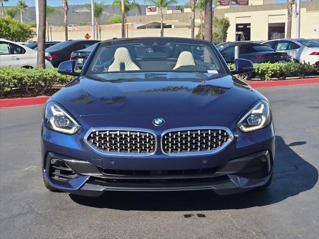 2020 BMW Z4 sDrive30i