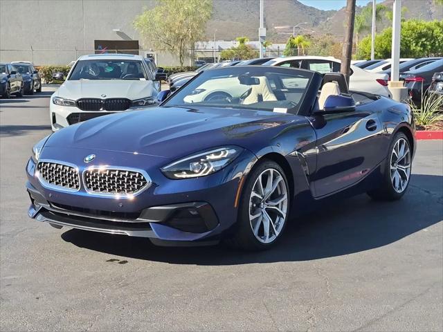 2020 BMW Z4 sDrive30i
