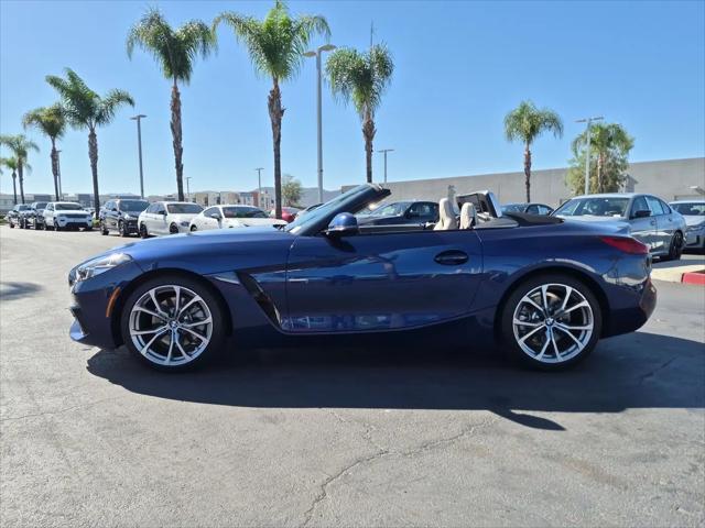 2020 BMW Z4 sDrive30i