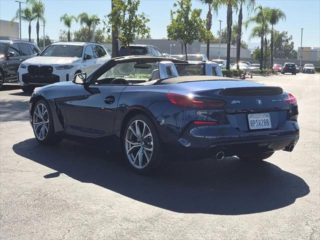 2020 BMW Z4 sDrive30i