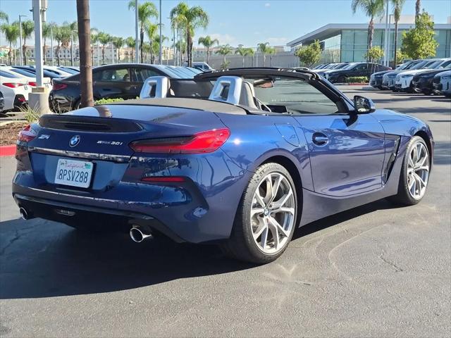 2020 BMW Z4 sDrive30i