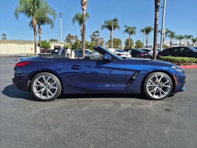 2020 BMW Z4 sDrive30i