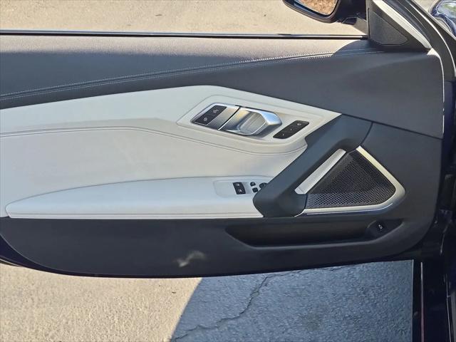 2020 BMW Z4 sDrive30i