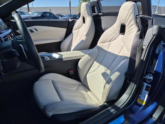 2020 BMW Z4 sDrive30i