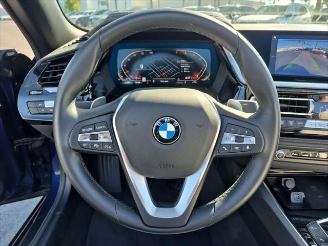 2020 BMW Z4 sDrive30i