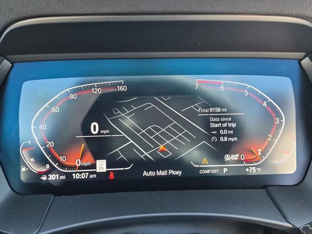 2020 BMW Z4 sDrive30i