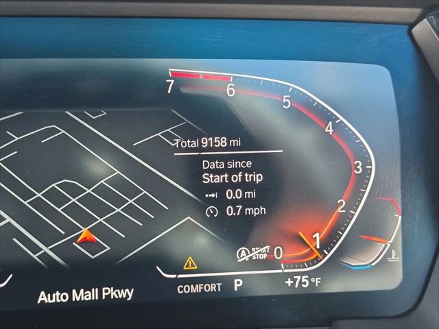 2020 BMW Z4 sDrive30i