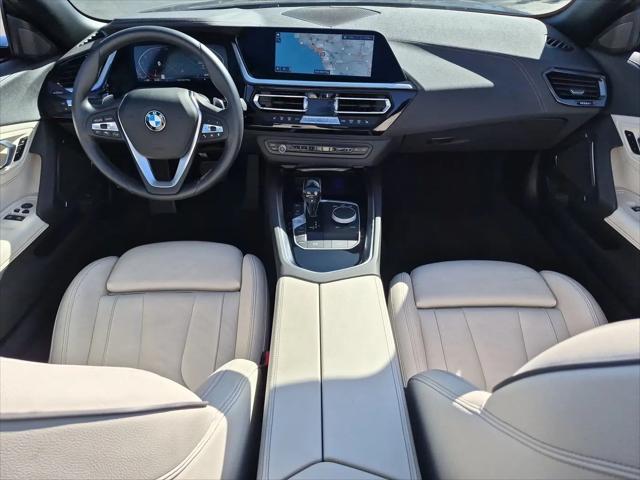2020 BMW Z4 sDrive30i