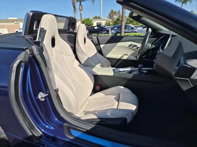 2020 BMW Z4 sDrive30i