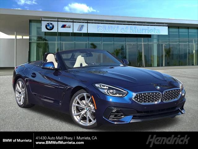 2020 BMW Z4 sDrive30i for sale in Murrieta, CA