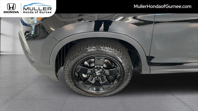 2026 Honda Ridgeline Black Edition