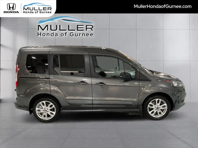 2015 Ford Transit Connect XLT