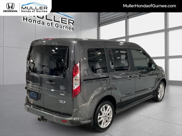2015 Ford Transit Connect XLT