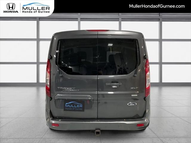 2015 Ford Transit Connect XLT
