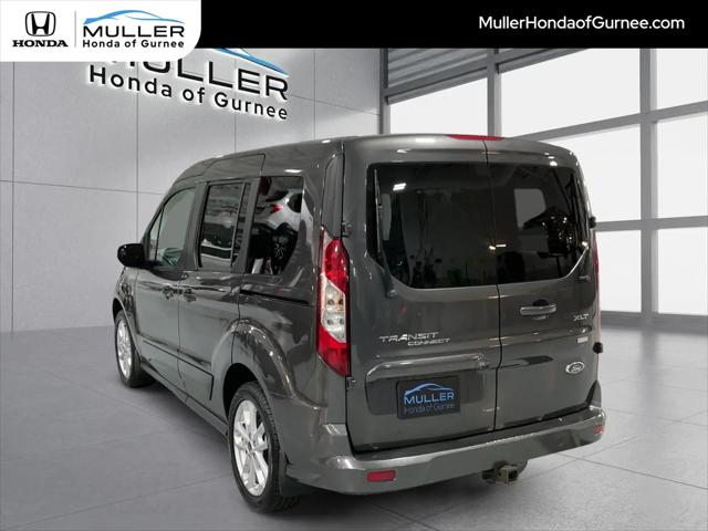 2015 Ford Transit Connect XLT