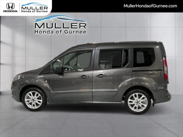 2015 Ford Transit Connect XLT