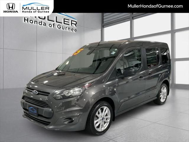 2015 Ford Transit Connect XLT
